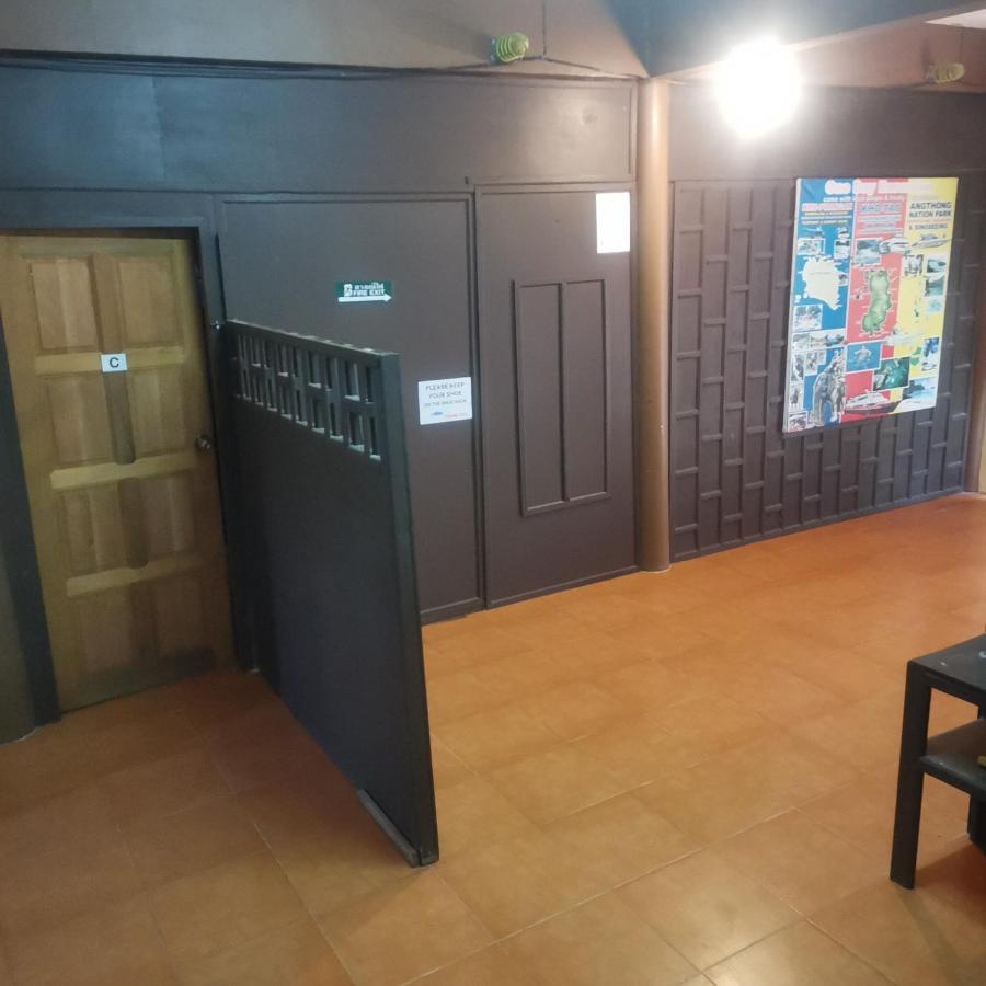 Haadrin Village Mixed Dorm Haad Rin Extérieur photo